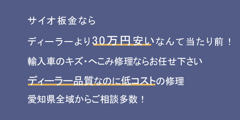 サイオ板金